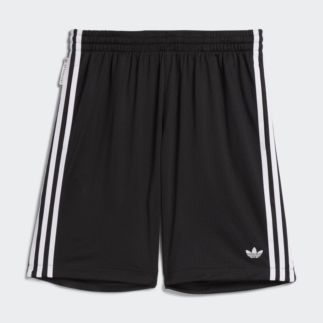 фото Шорты skateboarding mesh (унисекс) adidas originals