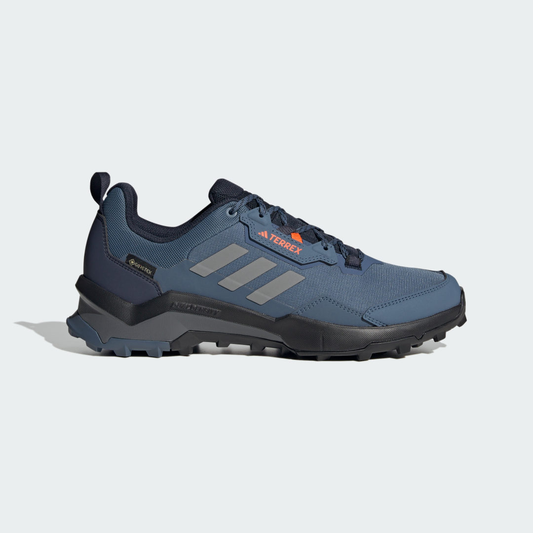 adidas Zapatillas de Senderismo Terrex AX4 GORE-TEX Zapatillas de Senderismo Terrex AX4 GORE-TEX Unisex - Caminar,Senderismo, Wonder steel / gris three / impact naranja
adidas Zapatillas de Senderismo Terrex AX4 GORE-TEX Zapatillas de Senderismo Terrex AX4 GORE-TEX Unisex - Caminar,Senderismo, Wonder steel / gris three / impact naranja
