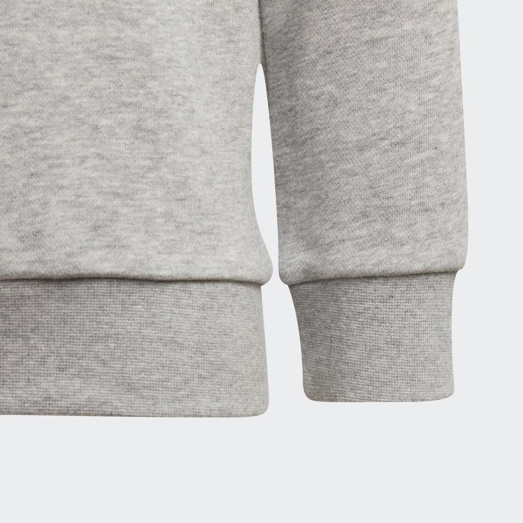 фото Комплект: свитшот и брюки adicolor adidas originals