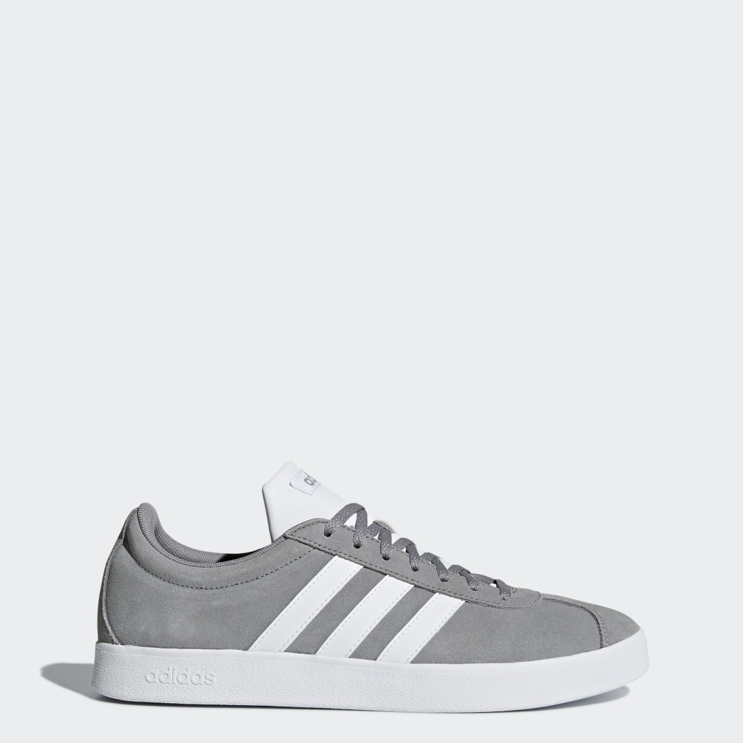 фото Кеды vl court 2.0 adidas performance
