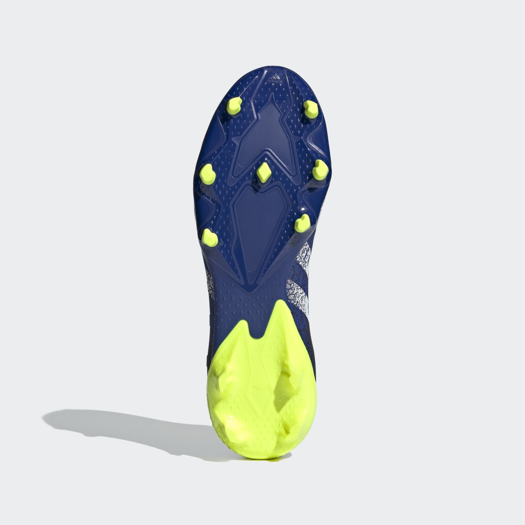 фото Футбольные бутсы predator freak.3 fg adidas performance