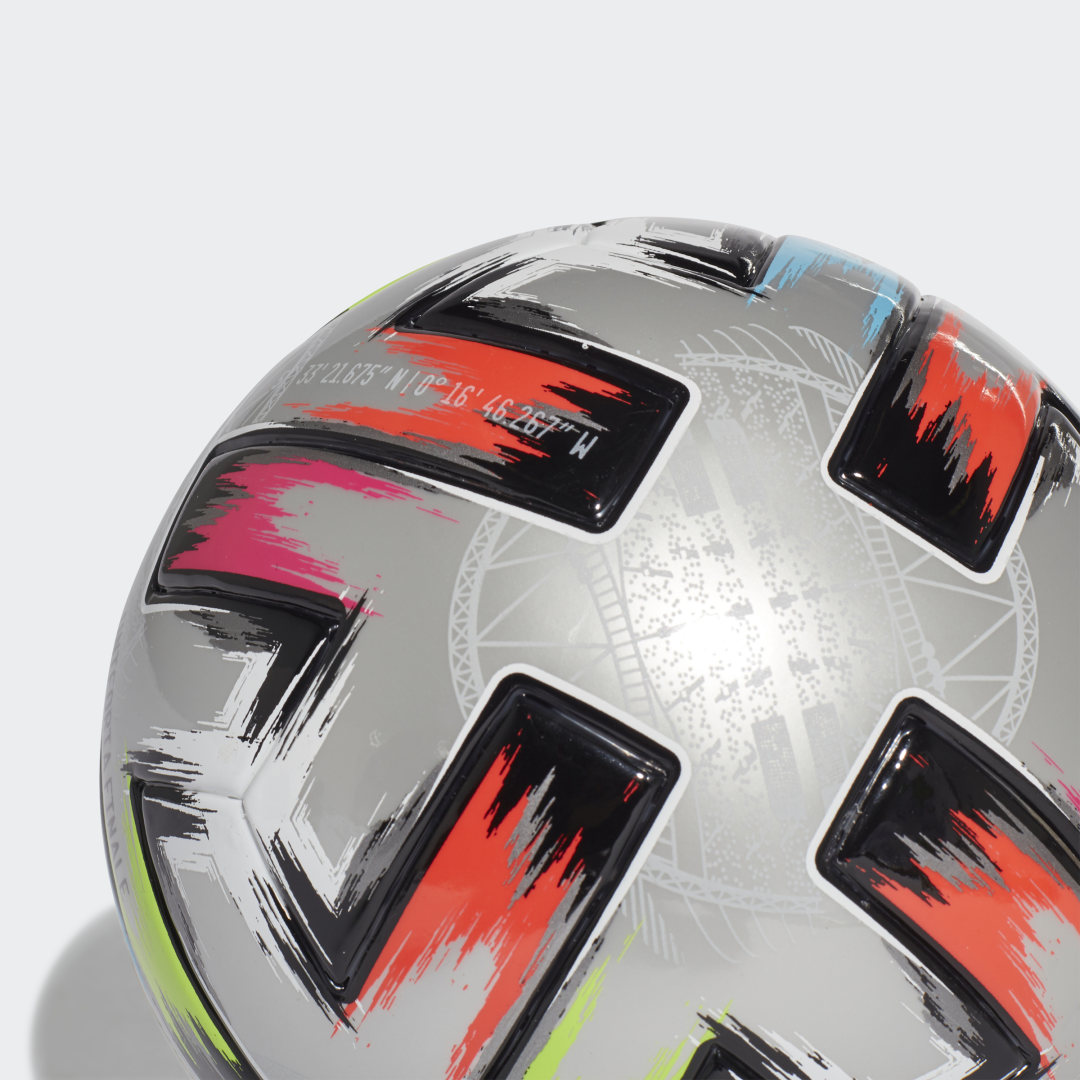 фото Футбольный мини-мяч uniforia finale adidas performance