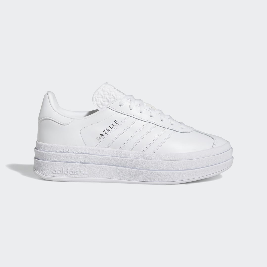 adidas Zapatillas Gazelle Bold Zapatillas Gazelle Bold Mujer - Mujer Originals, Cloud blanco / cloud blanco / cloud blanco
adidas Zapatillas Gazelle Bold Zapatillas Gazelle Bold Mujer - Mujer Originals, Cloud blanco / cloud blanco / cloud blanco