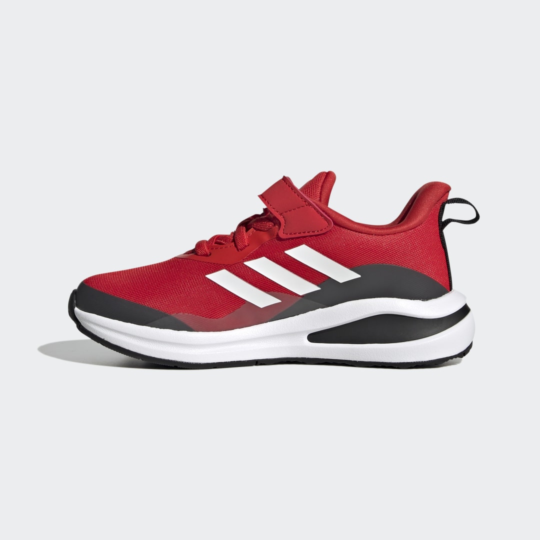 фото Кроссовки с эластичными шнурками и ремешком fortarun adidas performance