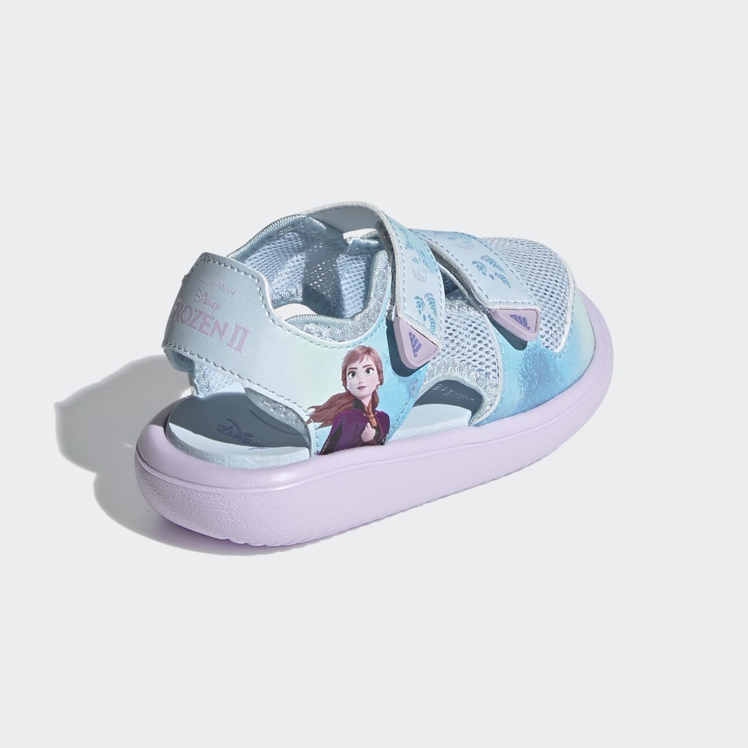 фото Сандалии comfort adidas performance