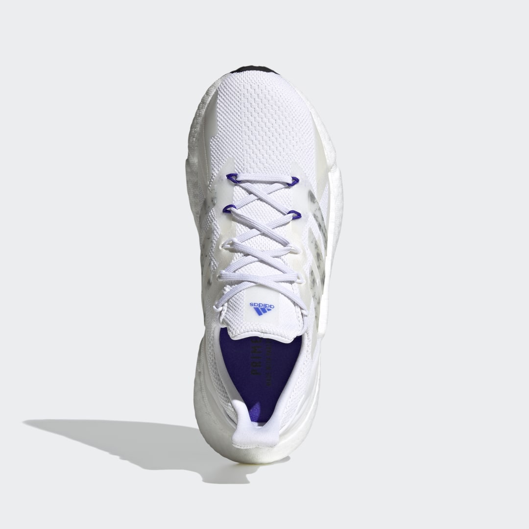 фото Кроссовки x9000l4 primeblue adidas performance