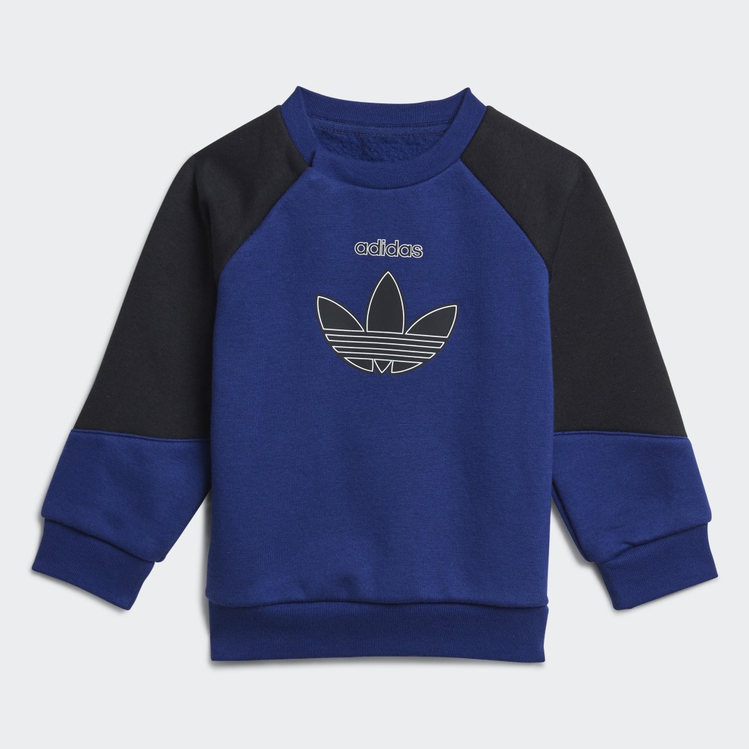 фото Комплект: джемпер и брюки adidas sprt