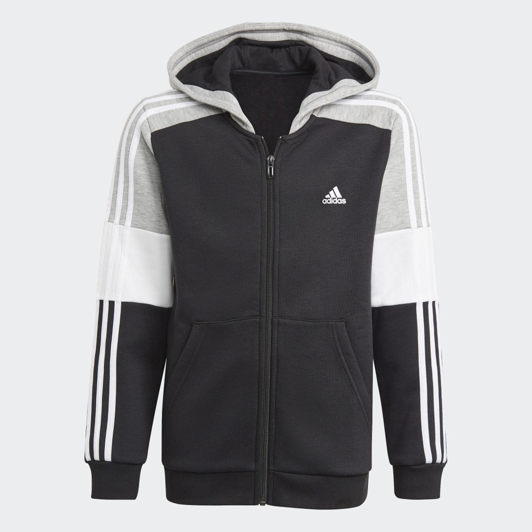фото Толстовка adidas colorblock