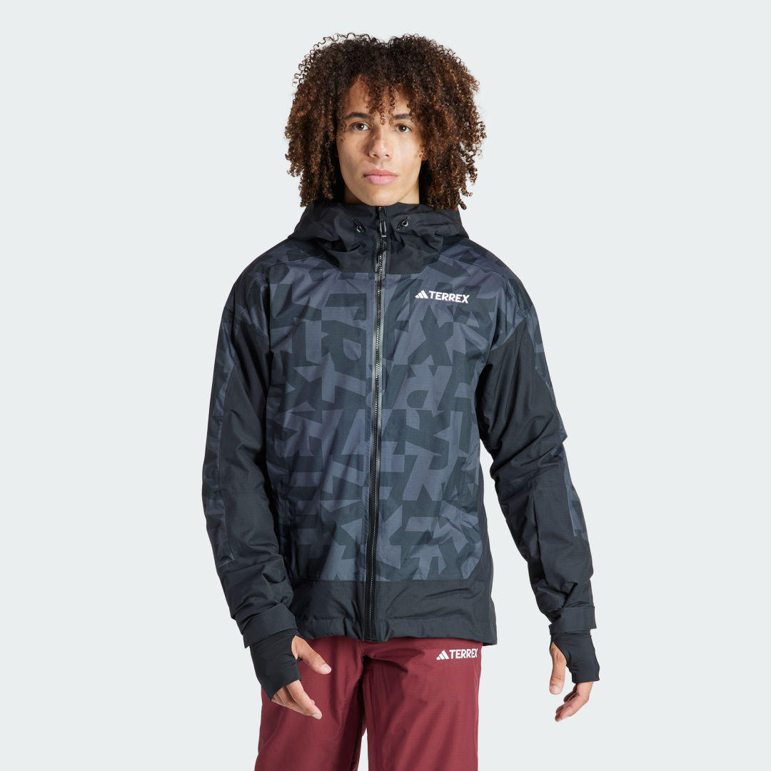 adidas Chaqueta Terrex Xperior 2L Insulated RAIN.RDY Graphic Chaqueta Terrex Xperior 2L Insulated RAIN.RDY Graphic Hombre - Hombre Deportes de invierno,Snowboarding, Carbon / negro
adidas Chaqueta Terrex Xperior 2L Insulated RAIN.RDY Graphic Chaqueta Terrex Xperior 2L Insulated RAIN.RDY Graphic Hombre - Hombre Deportes de invierno,Snowboarding, Carbon / negro