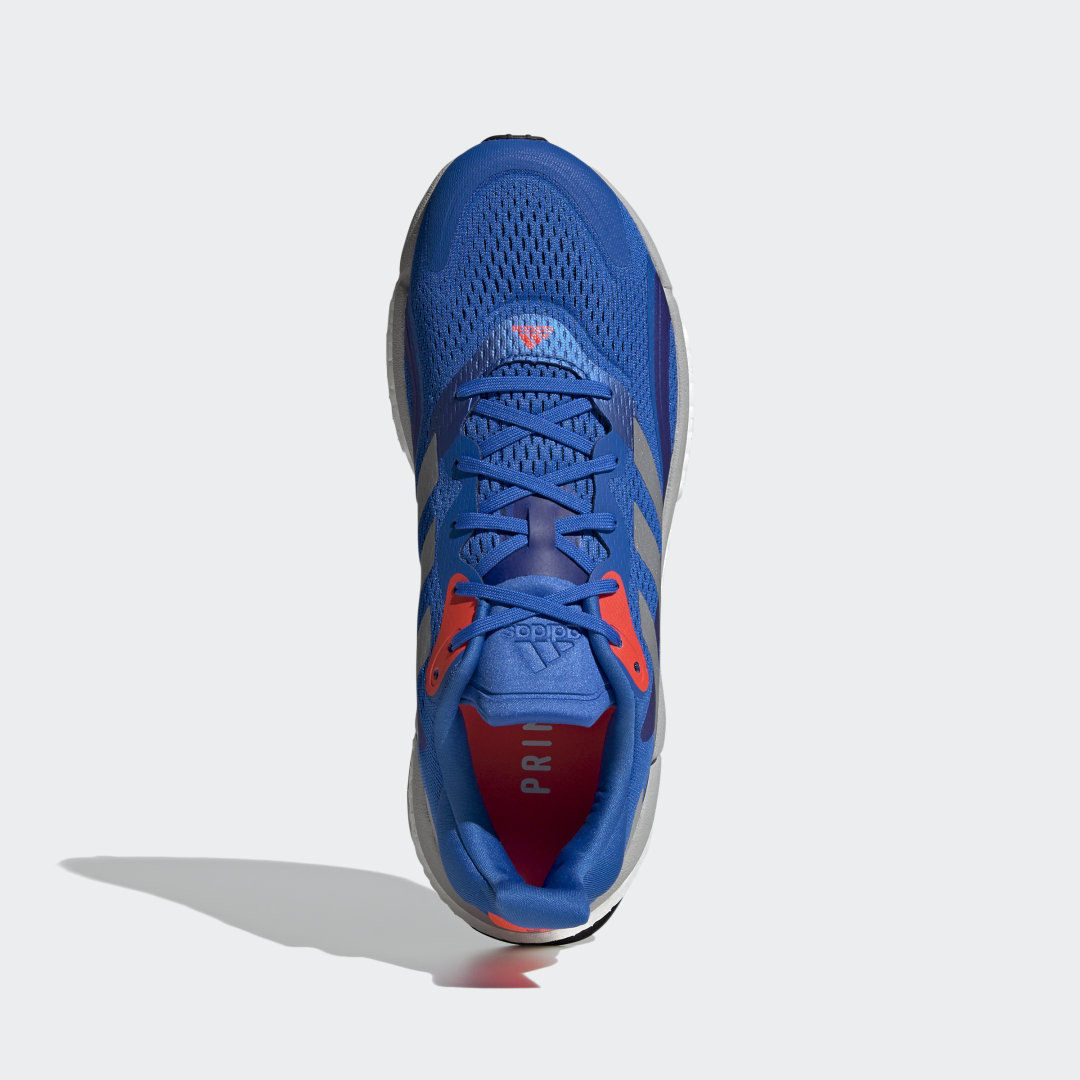 фото Кроссовки для бега solarboost 3 adidas performance