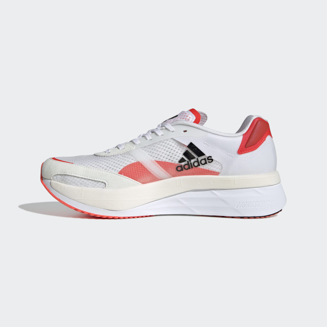 фото Кроссовки для бега adizero boston 10 adidas performance