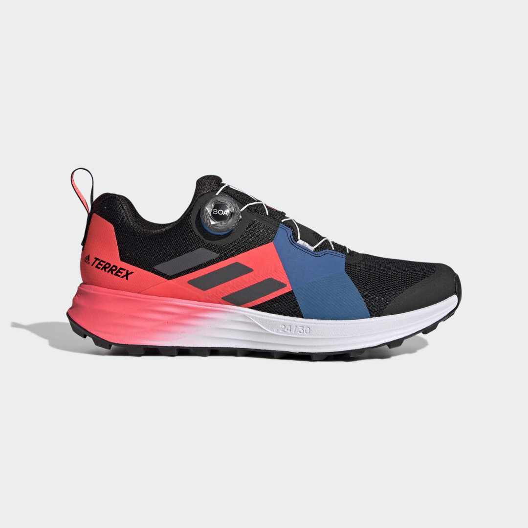 фото Кроссовки для трейлраннинга terrex two boa® adidas terrex