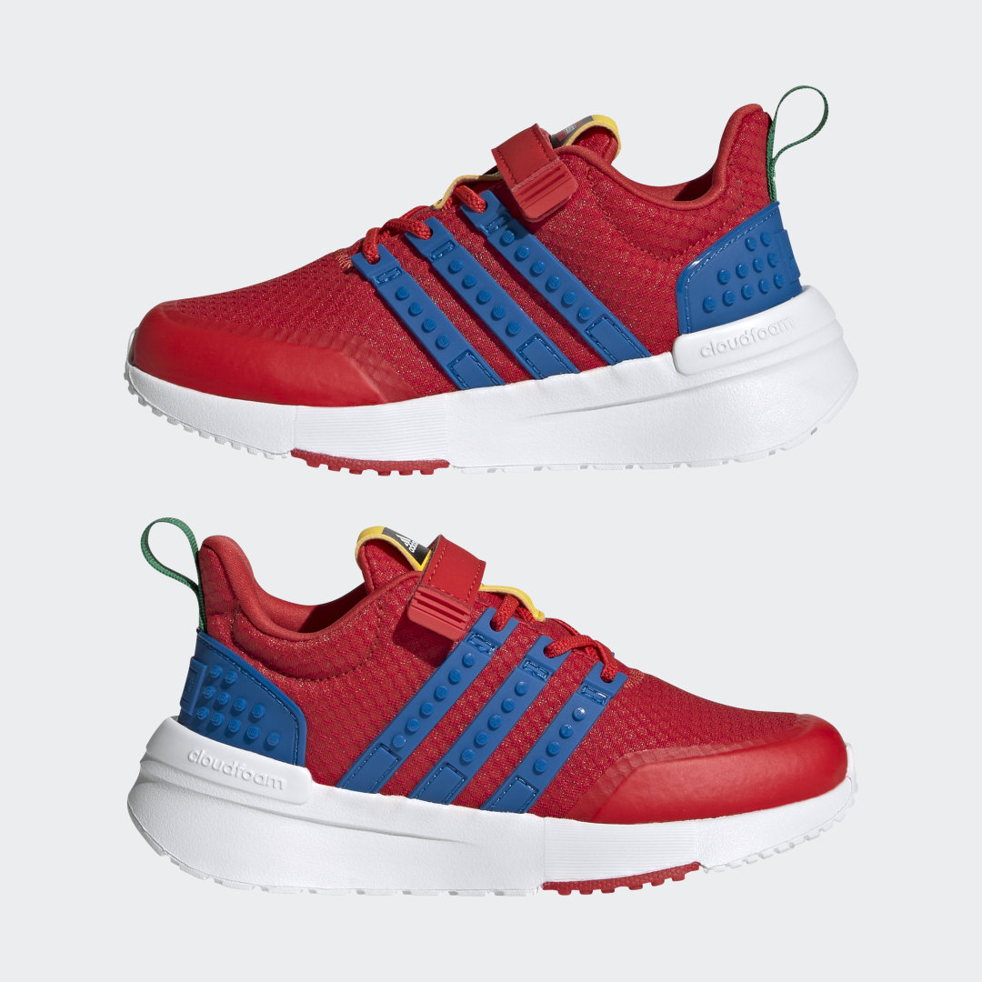 фото Кроссовки adidas racer tr x lego®
