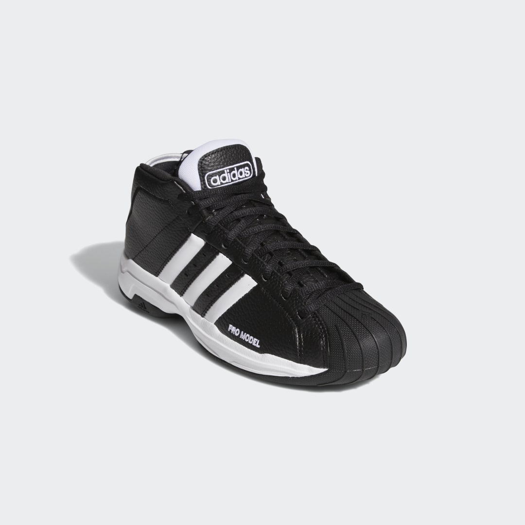 фото Баскетбольные кроссовки pro model 2g adidas performance