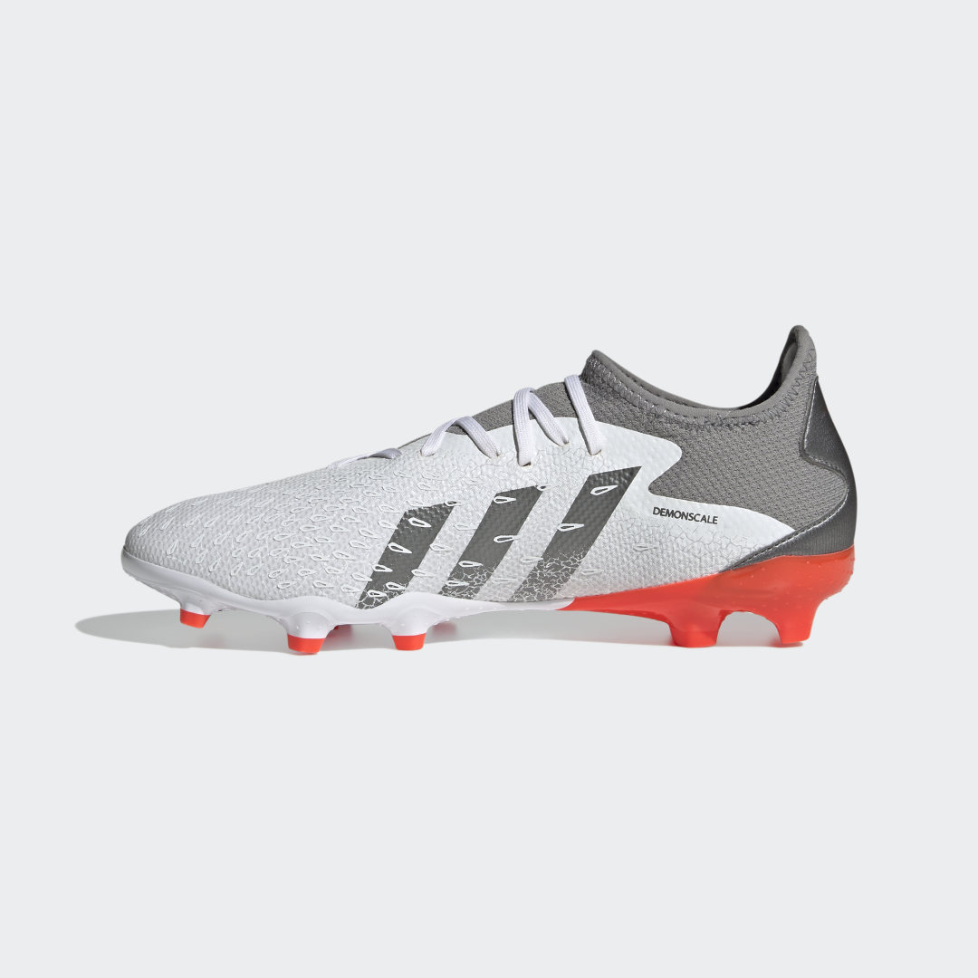 фото Футбольные бутсы predator freak.3 fg adidas performance
