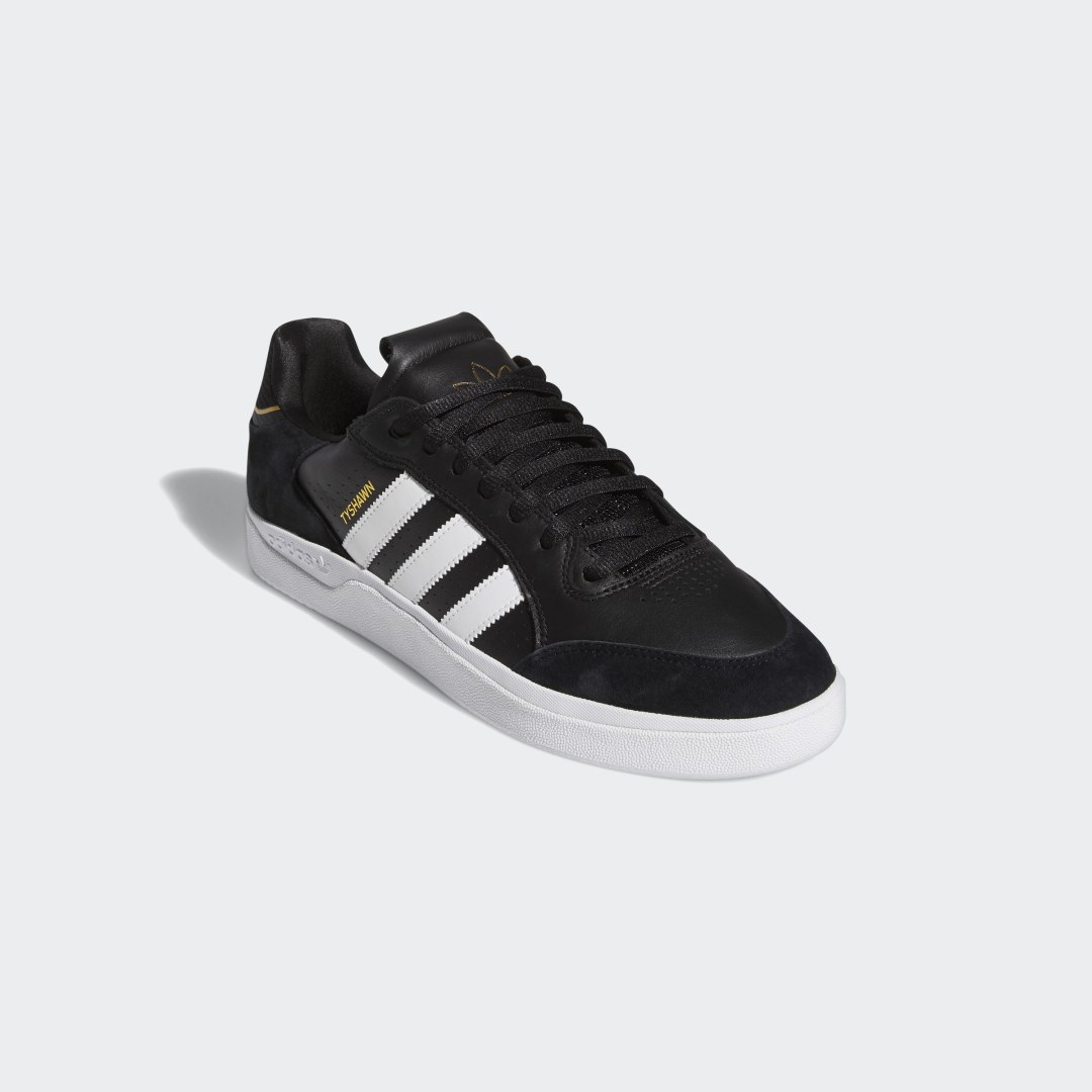 фото Кеды tyshawn low adidas originals