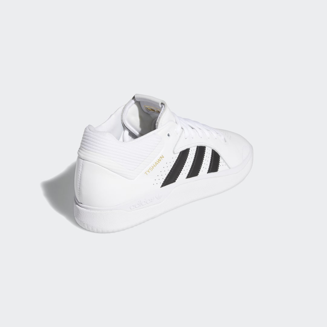 фото Кеды tyshawn adidas originals