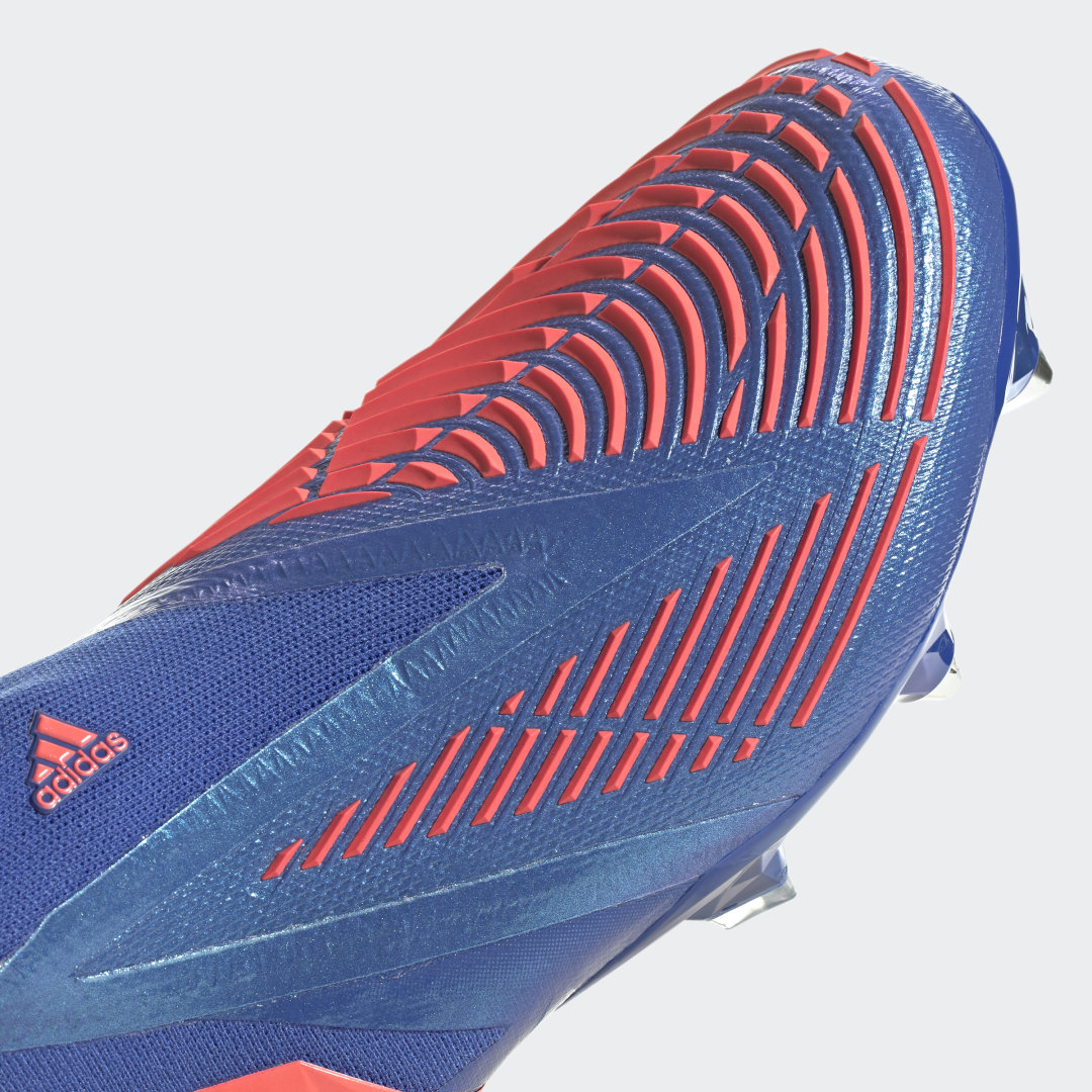 фото Футбольные бутсы predator edge+ sg adidas performance