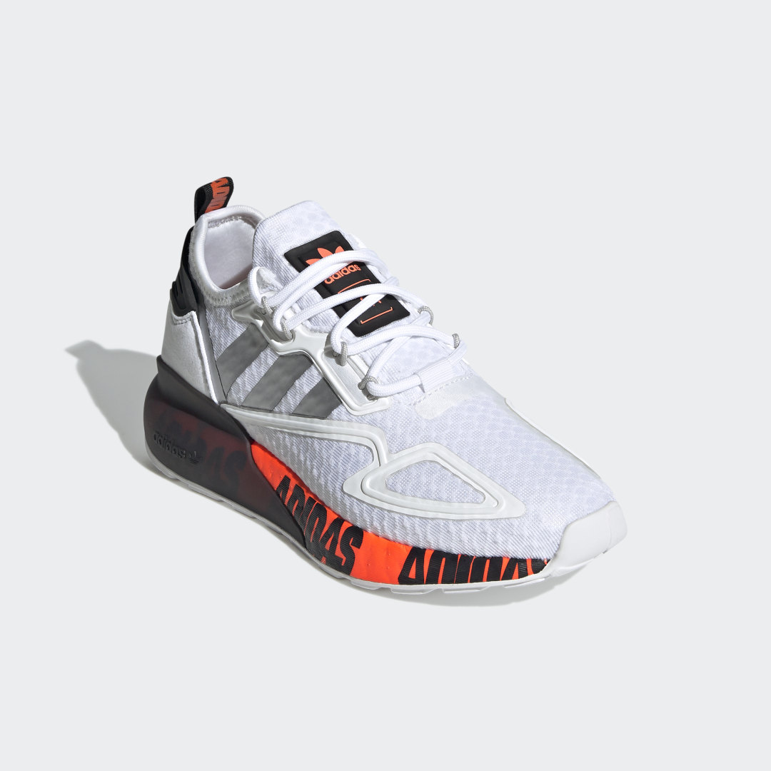 фото Кроссовки zx 2k boost adidas originals