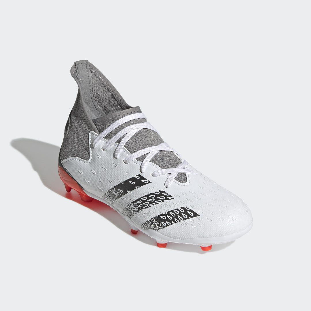 фото Футбольные бутсы predator freak.3 fg adidas performance