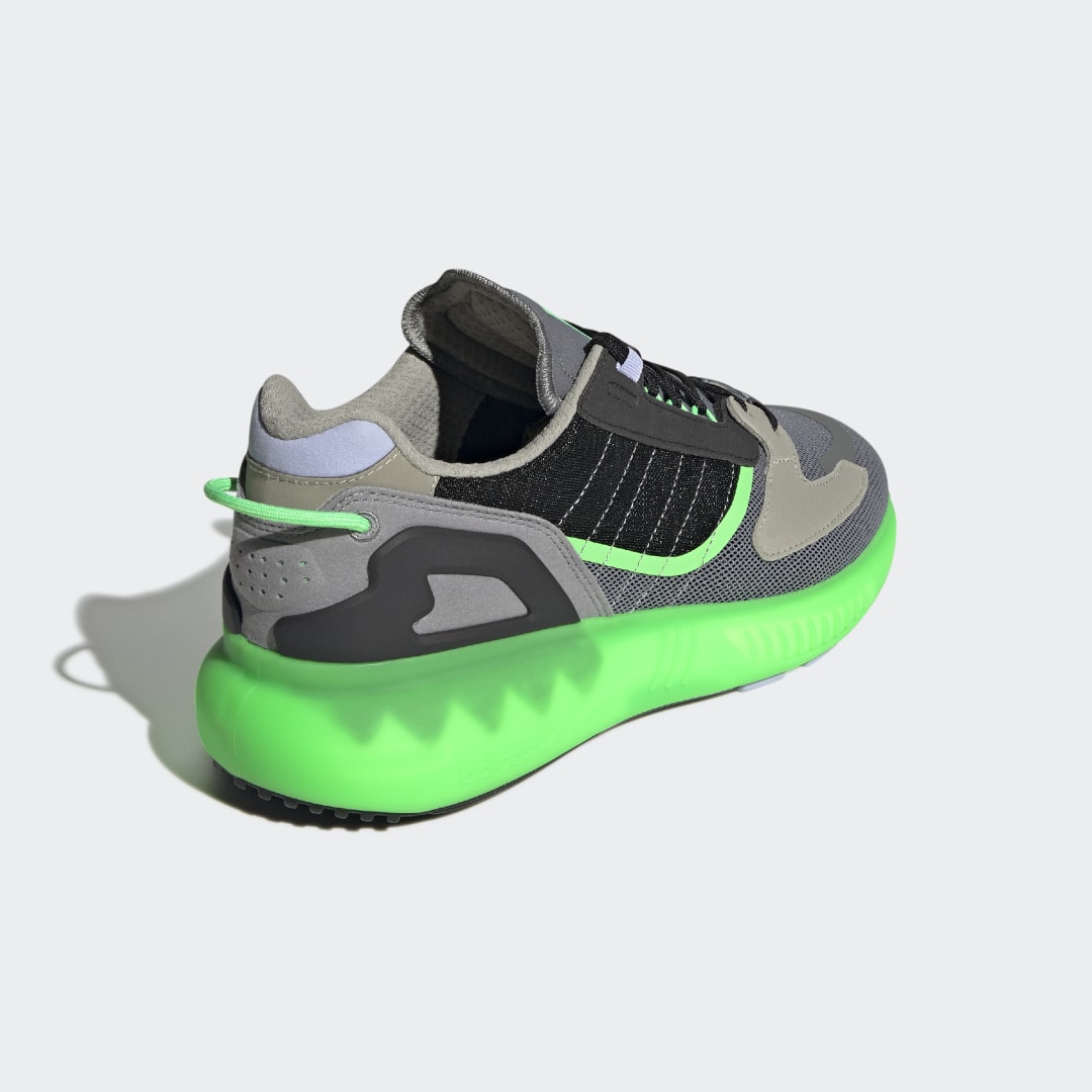 фото Кроссовки zx 5k boost adidas originals