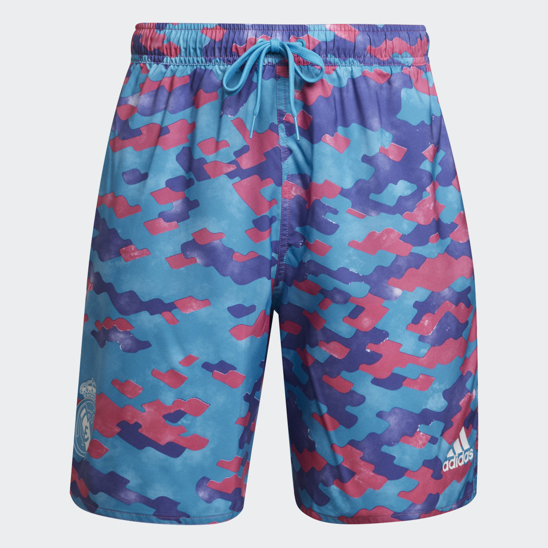 фото Пляжные шорты реал мадрид adidas performance