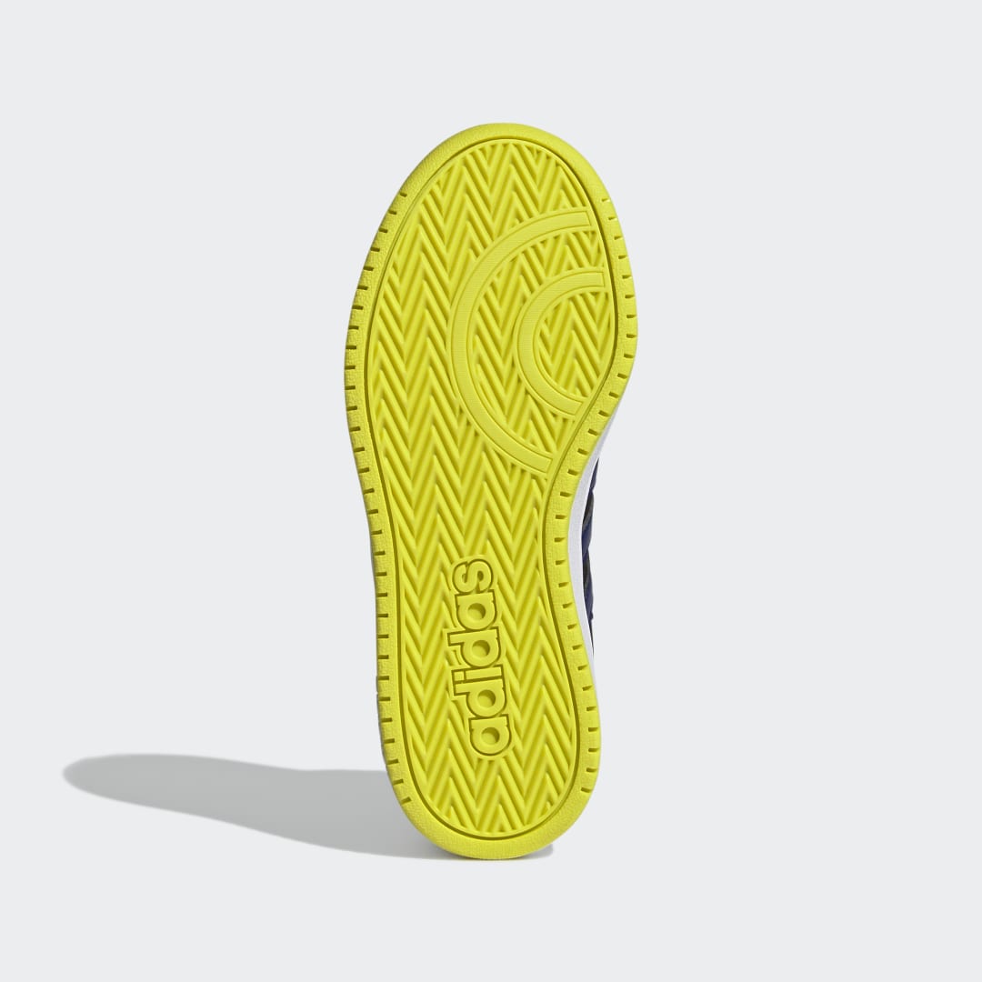 фото Высокие кроссовки hoops 2.0 adidas performance