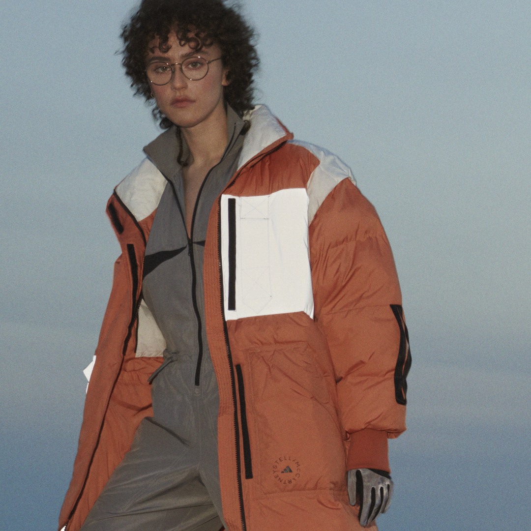 фото Куртка adidas by stella mccartney earth protector