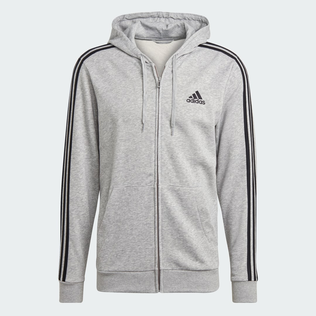фото Толстовка essentials 3-stripes adidas sportswear