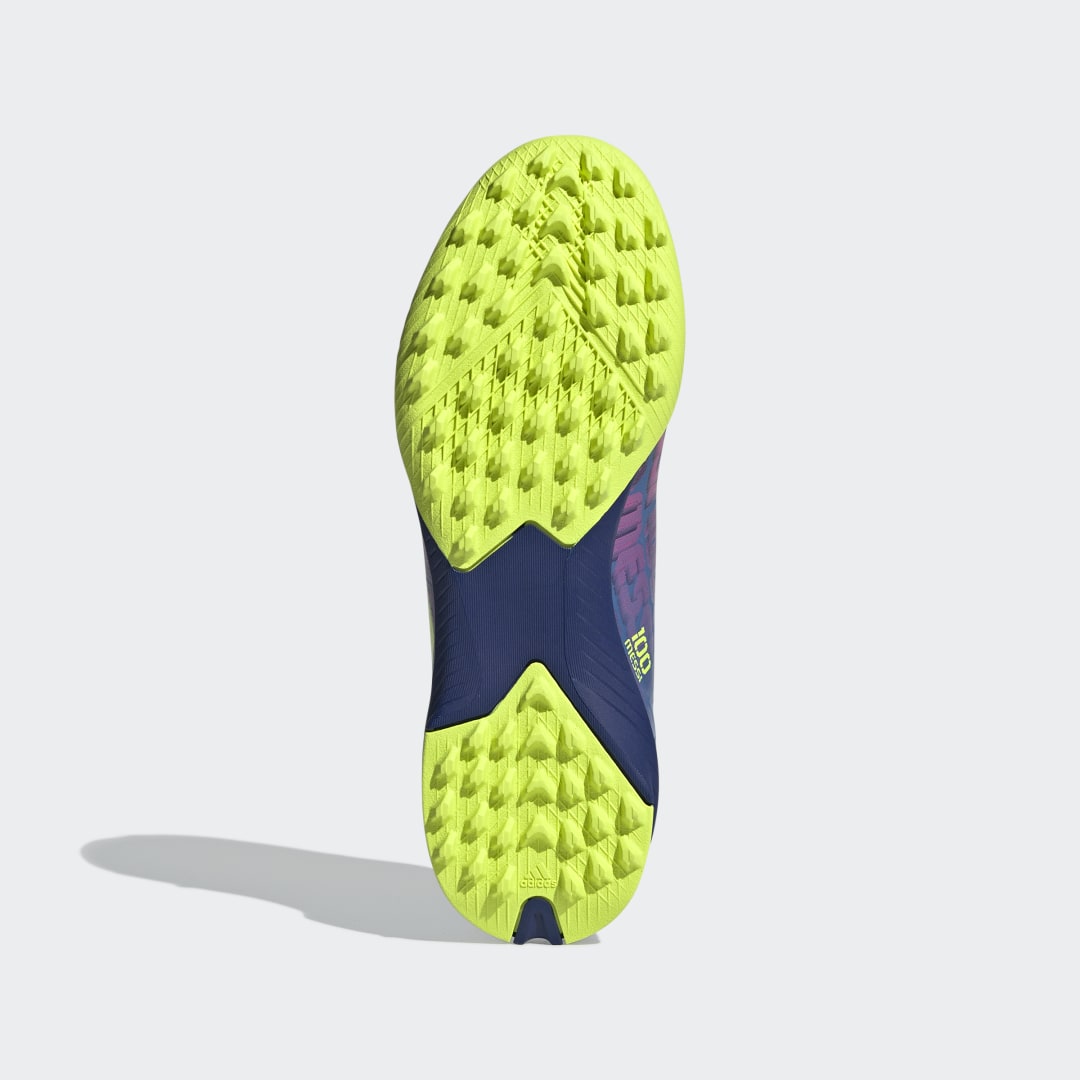 фото Футбольные бутсы x speedflow messi.3 tf adidas performance