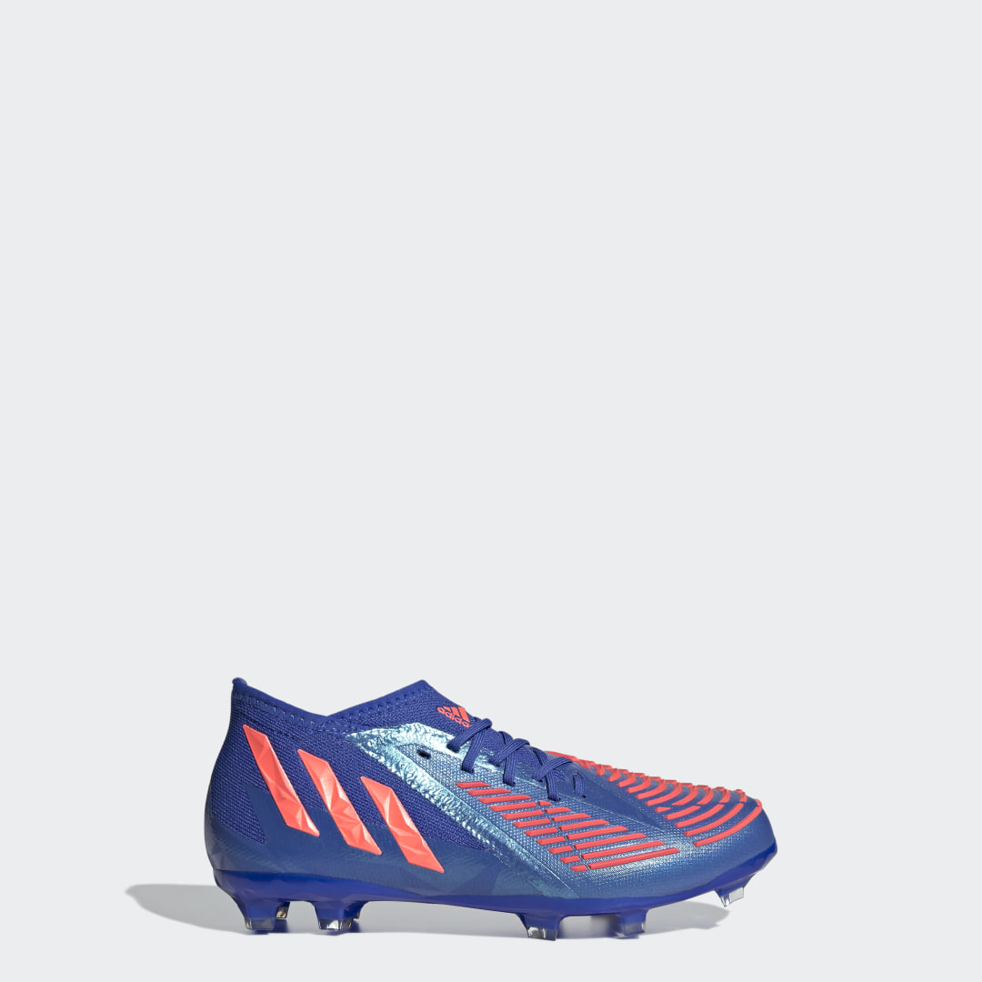 фото Футбольные бутсы predator edge.1 fg adidas performance