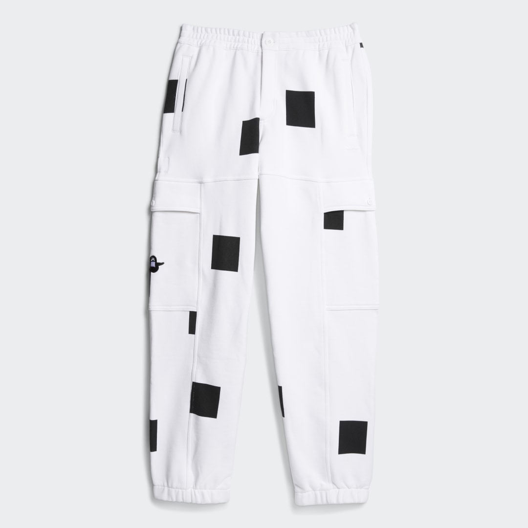 фото Брюки shmoofoil box adidas originals