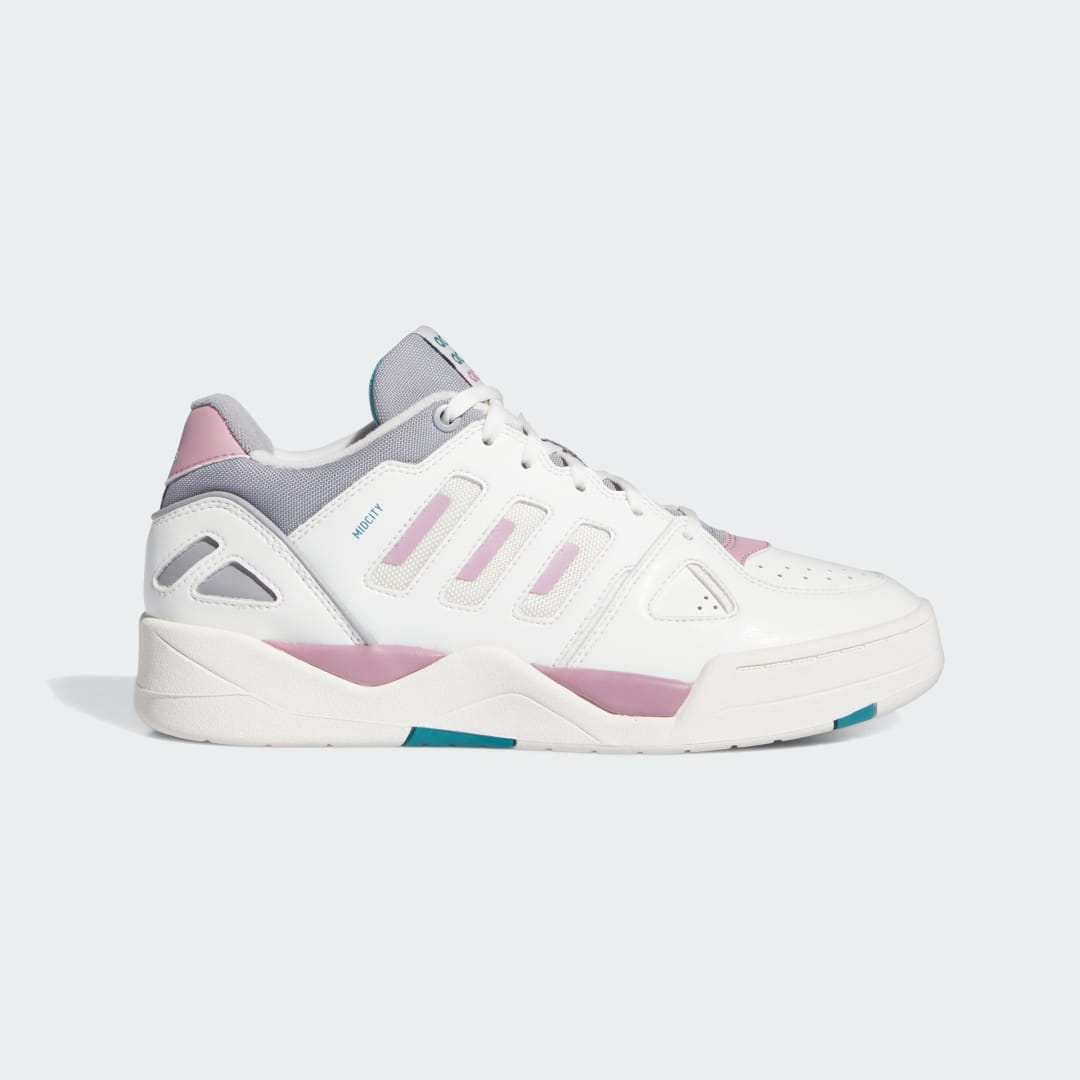 adidas Zapatillas Midcity Low Zapatillas Midcity Low Unisex - Originals, Core blanco / wonder orchid / light onix
adidas Zapatillas Midcity Low Zapatillas Midcity Low Unisex - Originals, Core blanco / wonder orchid / light onix