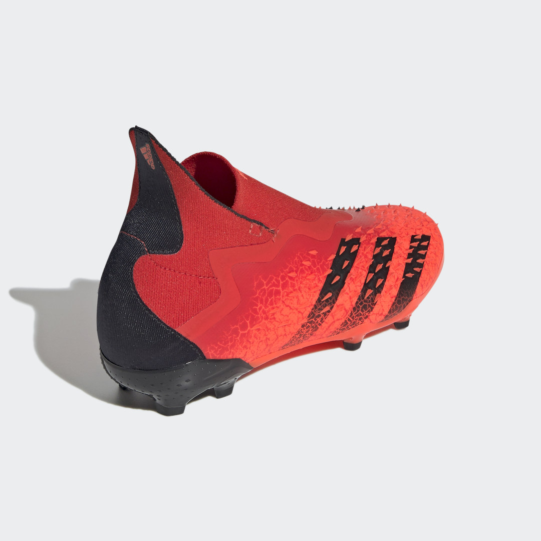 фото Футбольные бутсы predator freak+ fg adidas performance
