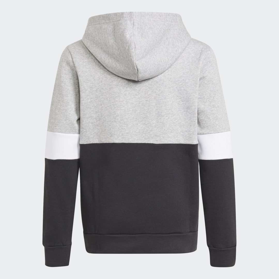 фото Худи colorblock adidas performance