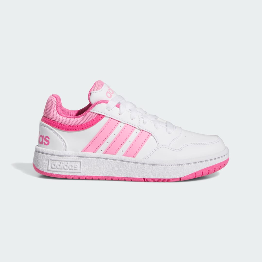 adidas Zapatillas Hoops Zapatillas Hoops Niño - Niño Originals, Cloud blanco / bliss rosa / pulse magenta
adidas Zapatillas Hoops Zapatillas Hoops Niño - Niño Originals, Cloud blanco / bliss rosa / pulse magenta