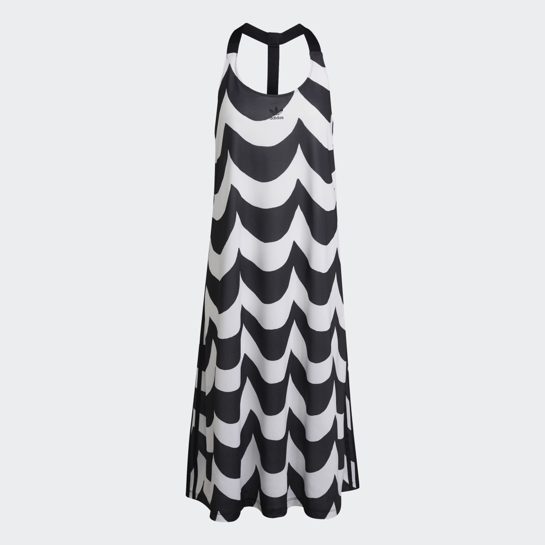 фото Платье marimekko midi adidas originals