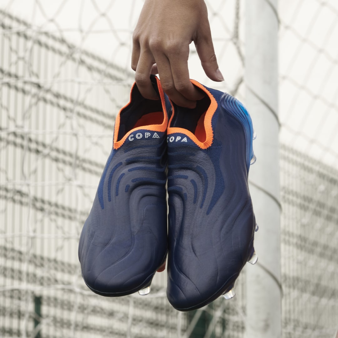фото Футбольные бутсы copa sense+ fg adidas performance