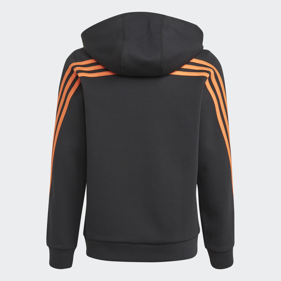фото Толстовка 3-stripes adidas performance
