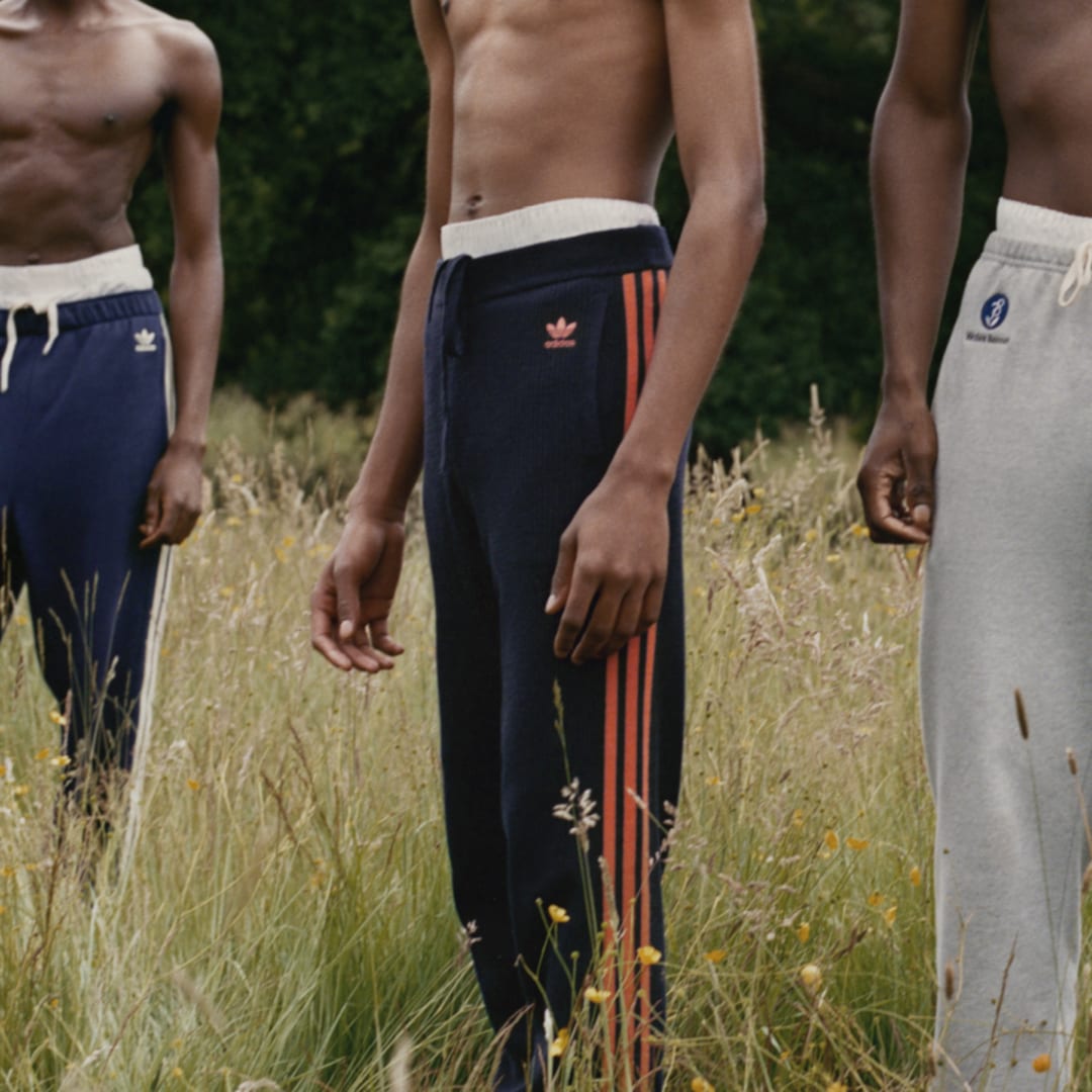 фото Брюки wales bonner knit adidas originals
