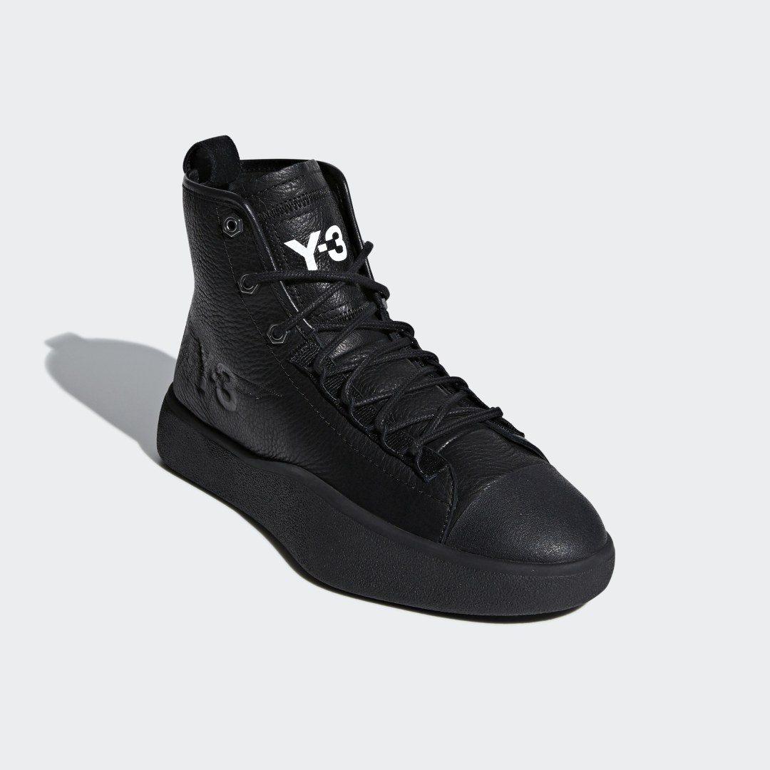 фото Кроссовки y-3 bashyo ii by adidas