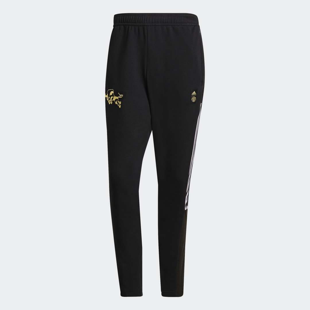 фото Брюки манчестер юнайтед cny adidas performance