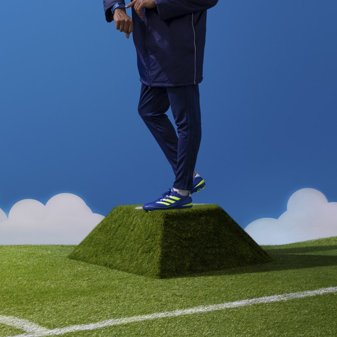 фото Футбольные бутсы gamemode fg adidas performance