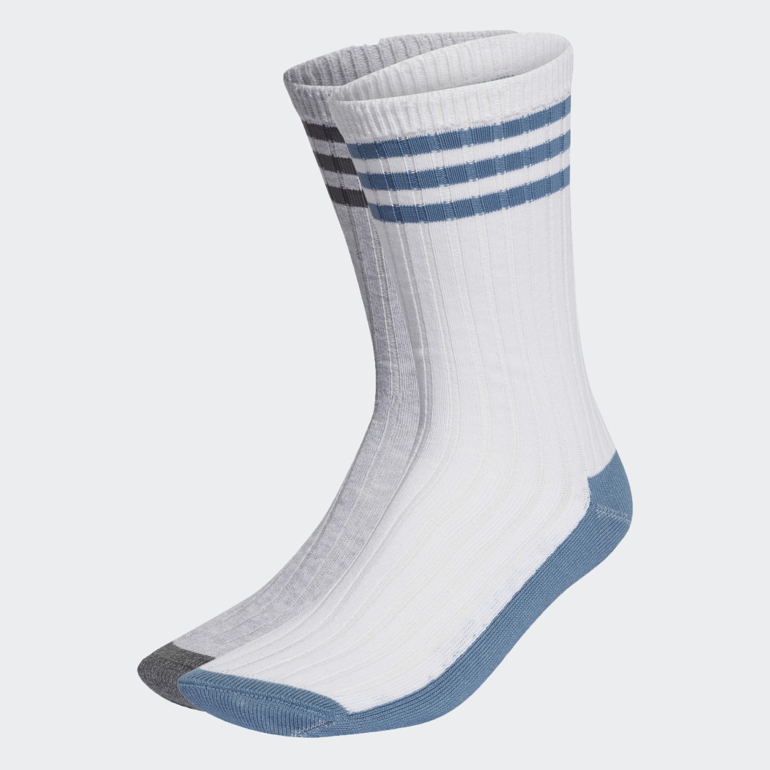 Calcetines adidas Adventure 2 Pares Calcetines adidas Adventure 2 Pares Unisex - Originals, Light gris gris / blanco
Calcetines adidas Adventure 2 Pares Calcetines adidas Adventure 2 Pares Unisex - Originals, Light gris gris / blanco