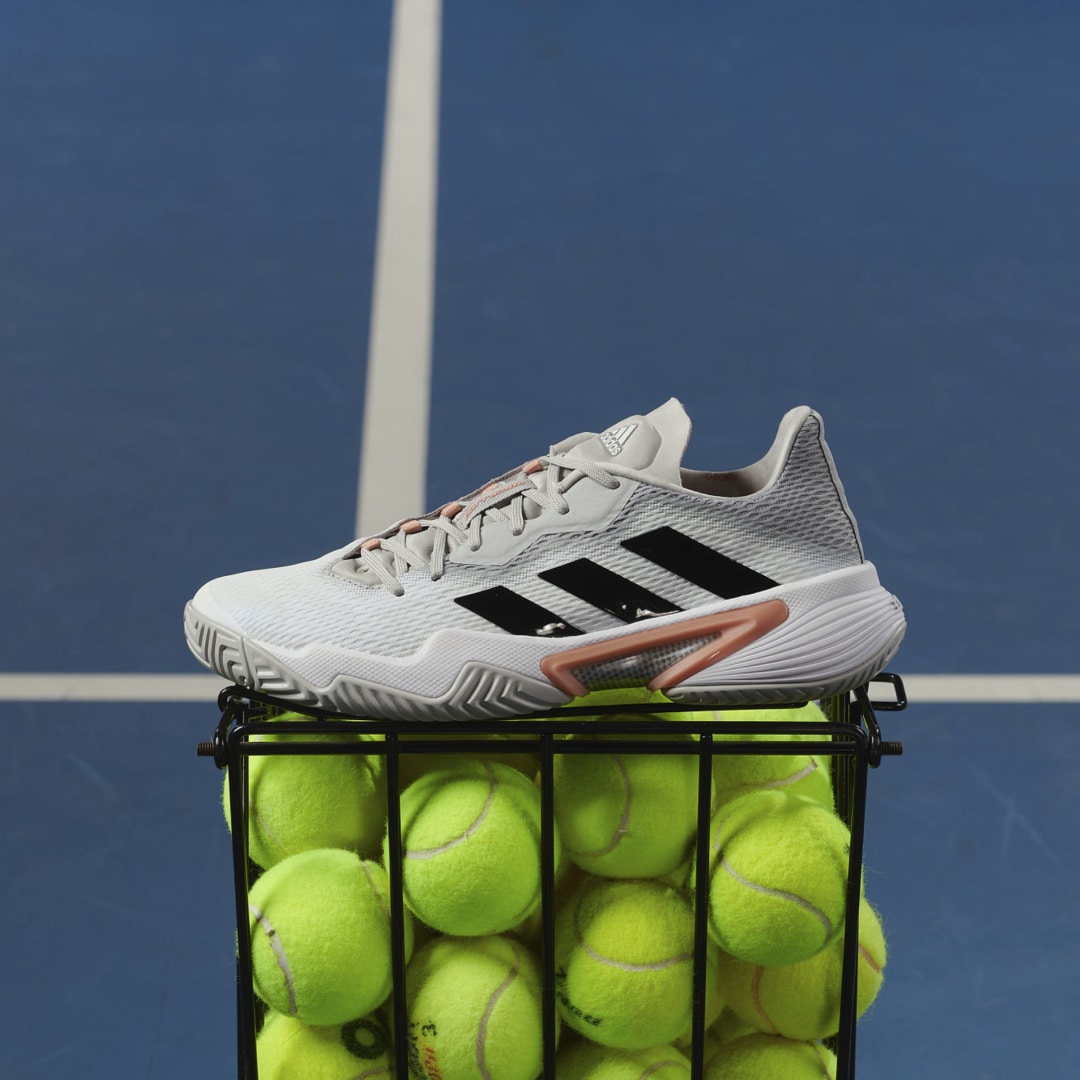 фото Кроссовки для тенниса barricade adidas performance