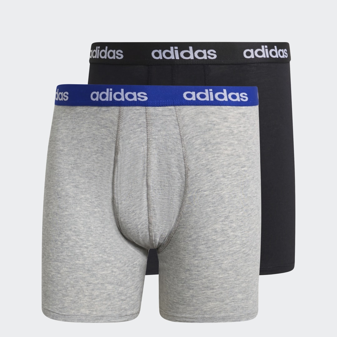 фото Трусы-боксеры essentials logo adidas performance