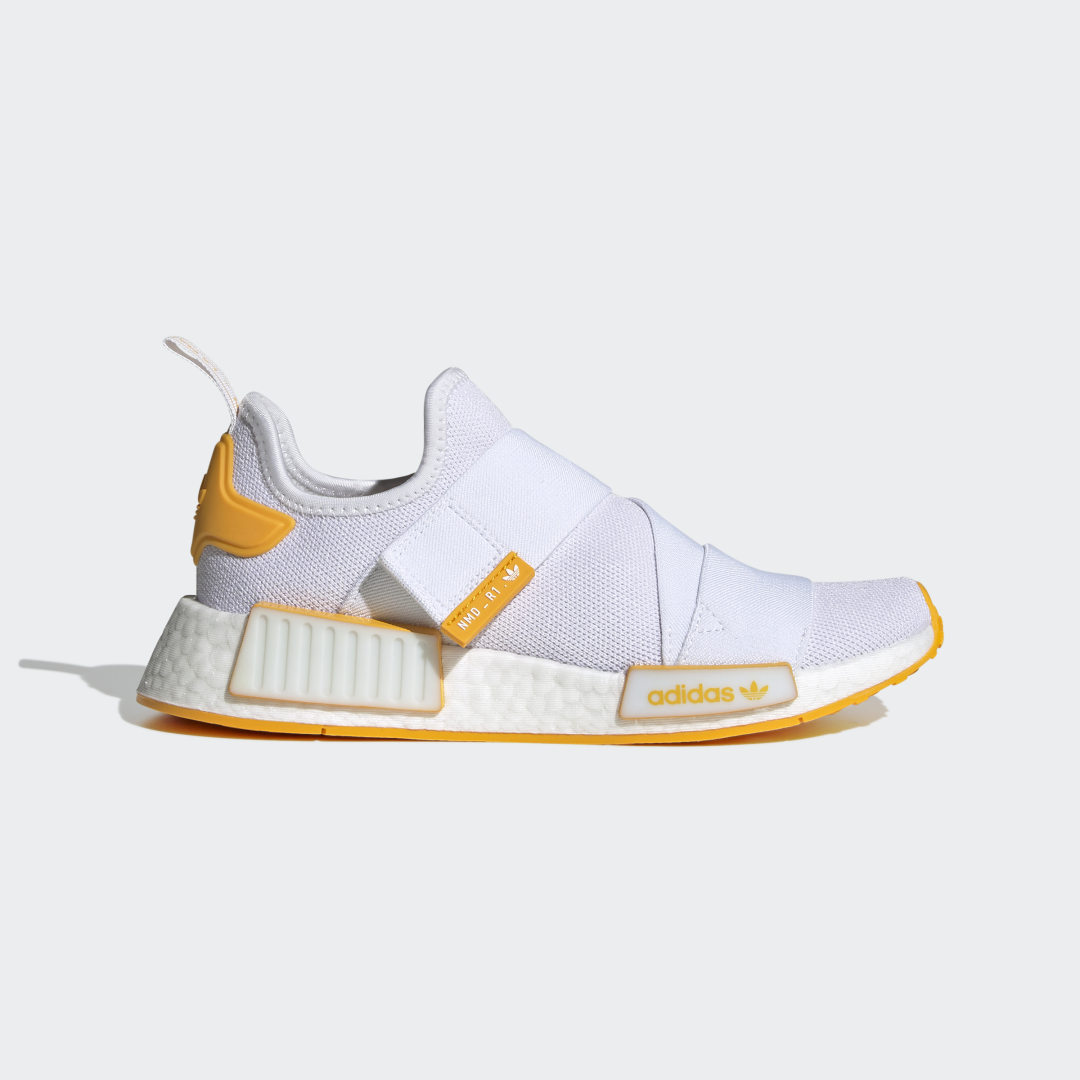 adidas Zapatillas NMD_R1 con Correa Zapatillas NMD_R1 con Correa Mujer - Mujer Originals, Cloud blanco / collegiate oro / collegiate oro
adidas Zapatillas NMD_R1 con Correa Zapatillas NMD_R1 con Correa Mujer - Mujer Originals, Cloud blanco / collegiate oro / collegiate oro