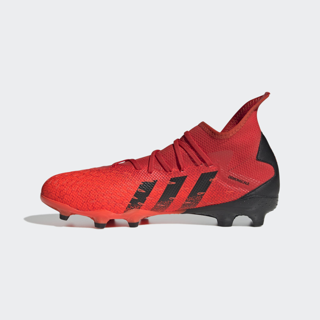 фото Футбольные бутсы predator freak.3 fg adidas performance