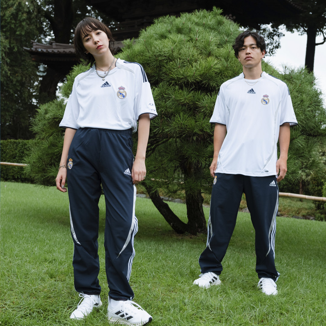 фото Футболка реал мадрид teamgeist adidas performance