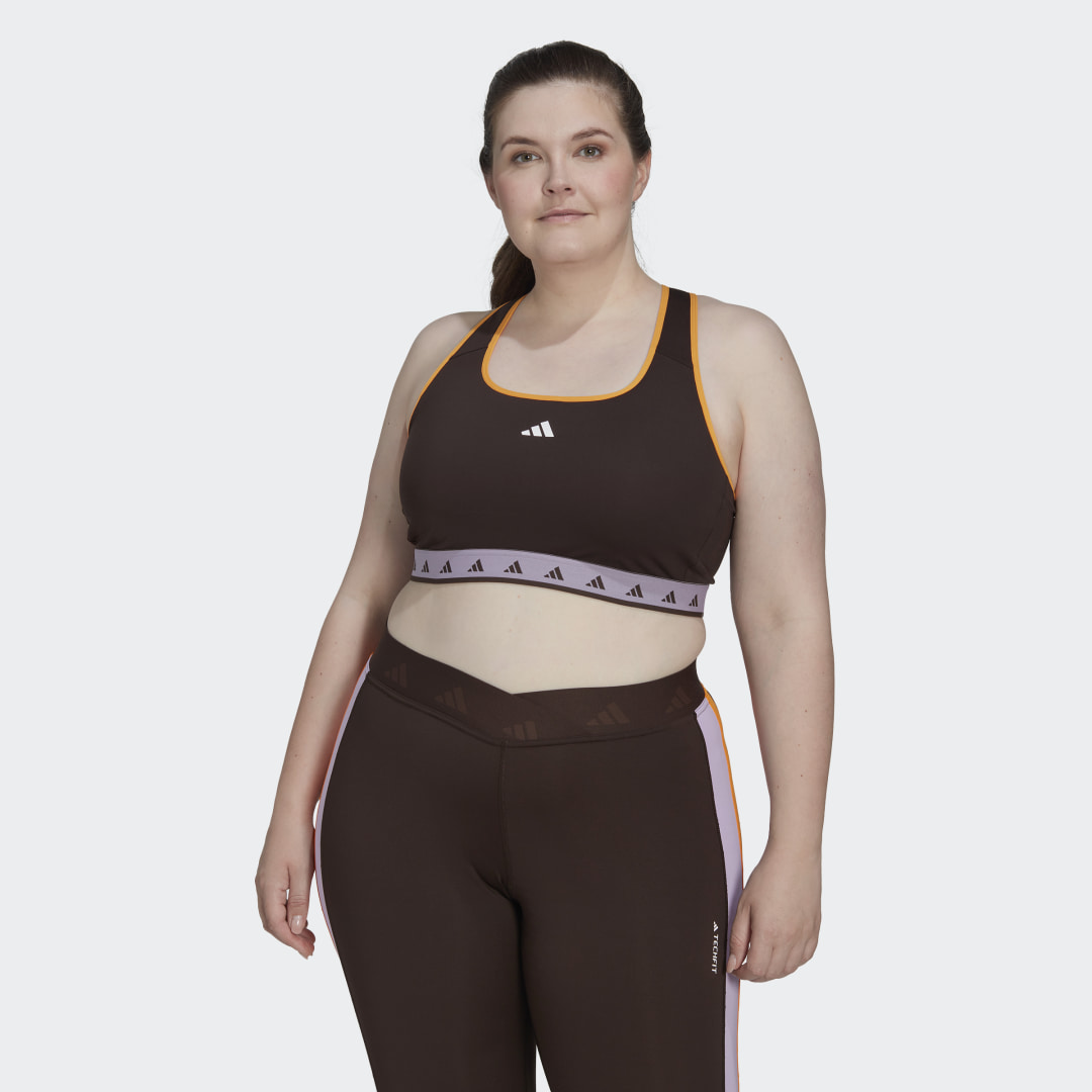 adidas Top Deportivo Hyperglam Powerreact (Tallas Grandes) Top Deportivo Hyperglam Powerreact (Tallas Grandes) Mujer - Mujer Training, Dark marrón / violetaa glow / blanco
adidas Top Deportivo Hyperglam Powerreact (Tallas Grandes) Top Deportivo Hyperglam Powerreact (Tallas Grandes) Mujer - Mujer Training, Dark marrón / violetaa glow / blanco